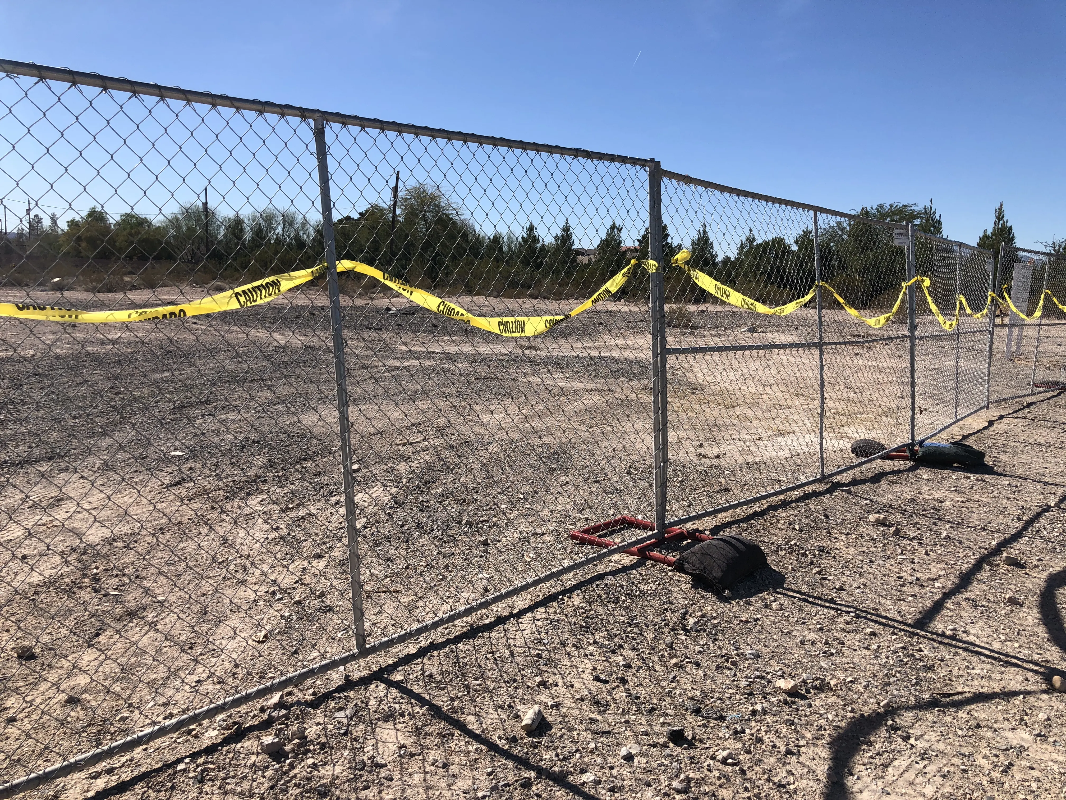 Chain Link Fence Parts